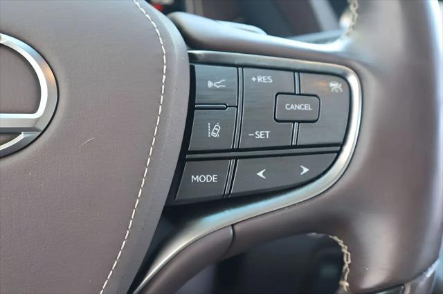 2019 Lexus LS 500 LS 500