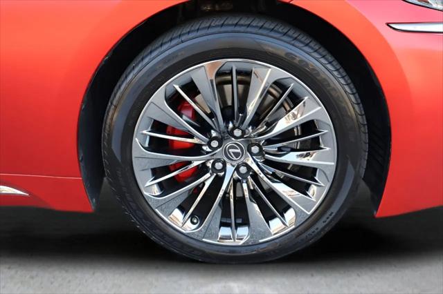 2019 Lexus LS 500 LS 500