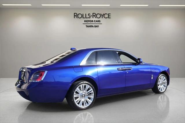 2021 Rolls-Royce Ghost Standard