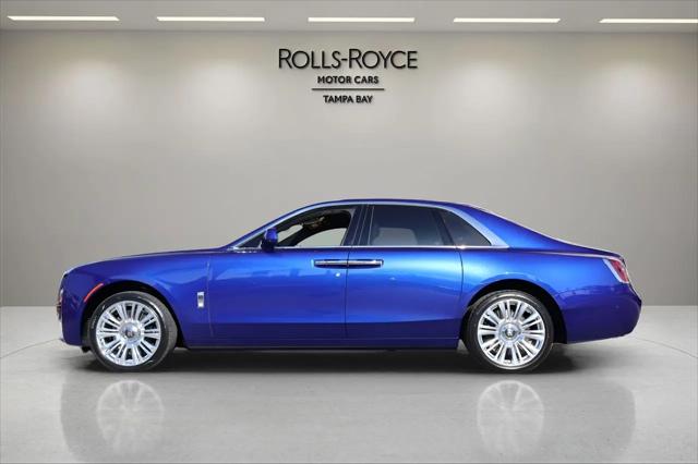 2021 Rolls-Royce Ghost Standard