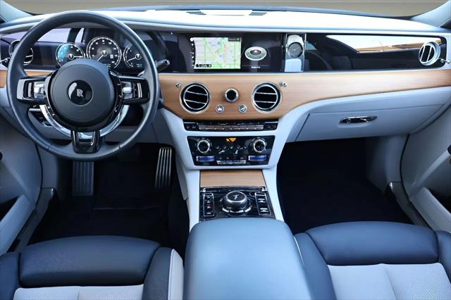 2021 Rolls-Royce Ghost Standard