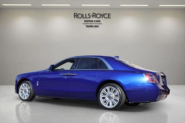 2021 Rolls-Royce Ghost Standard