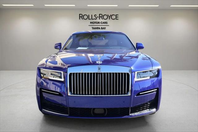 2021 Rolls-Royce Ghost Standard