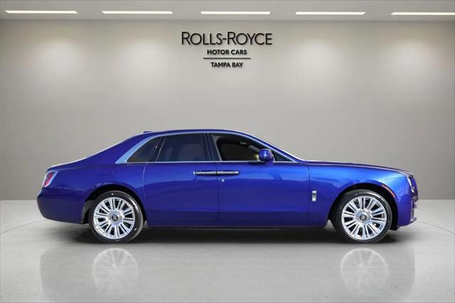 2021 Rolls-Royce Ghost Standard