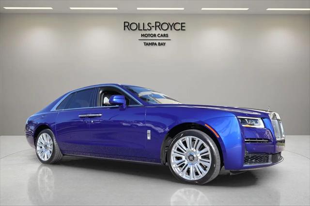 2021 Rolls-Royce Ghost Standard