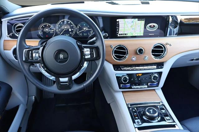 2021 Rolls-Royce Ghost Standard