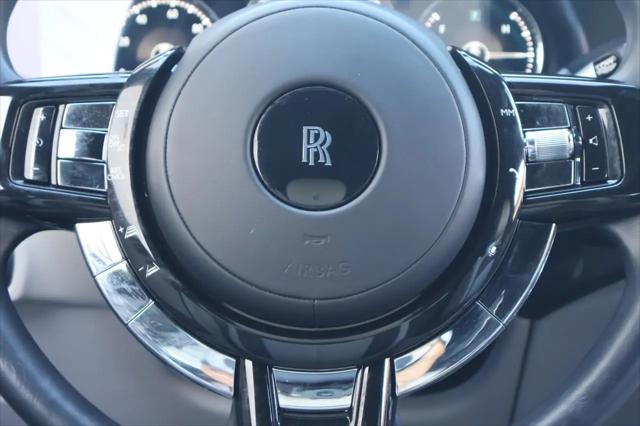 2021 Rolls-Royce Ghost Standard