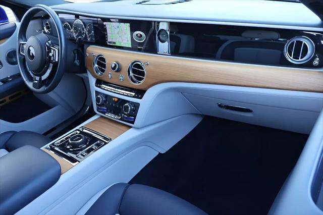 2021 Rolls-Royce Ghost Standard