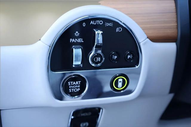 2021 Rolls-Royce Ghost Standard
