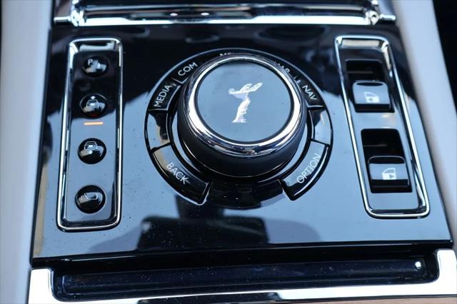 2021 Rolls-Royce Ghost Standard