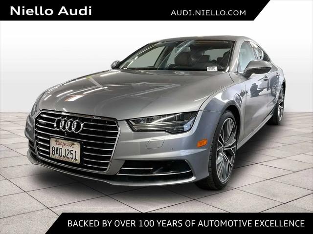 2017 Audi A7 3.0T Premium Plus for sale in Sacramento, CA