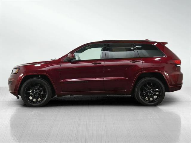 2019 Jeep Grand Cherokee Altitude 4x2