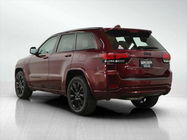2019 Jeep Grand Cherokee Altitude 4x2
