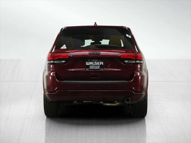 2019 Jeep Grand Cherokee Altitude 4x2