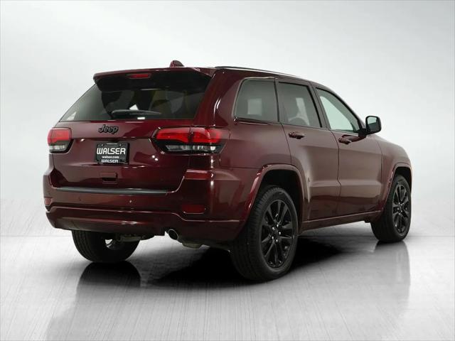 2019 Jeep Grand Cherokee Altitude 4x2