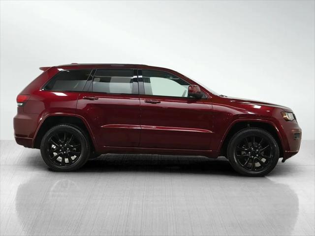 2019 Jeep Grand Cherokee Altitude 4x2