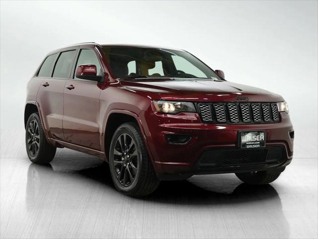 2019 Jeep Grand Cherokee Altitude 4x2