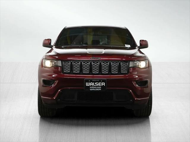 2019 Jeep Grand Cherokee Altitude 4x2