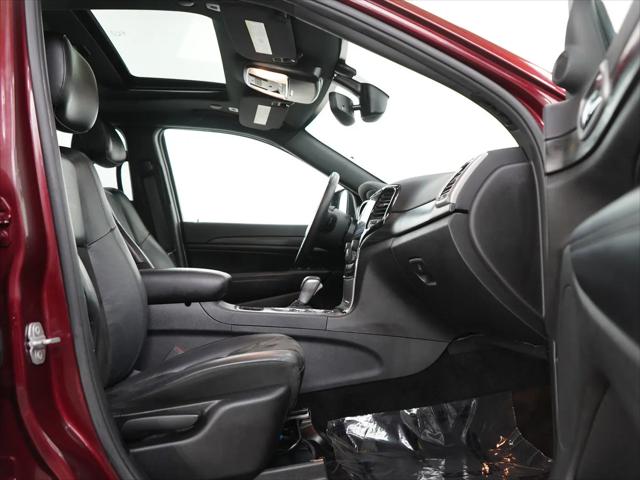 2019 Jeep Grand Cherokee Altitude 4x2