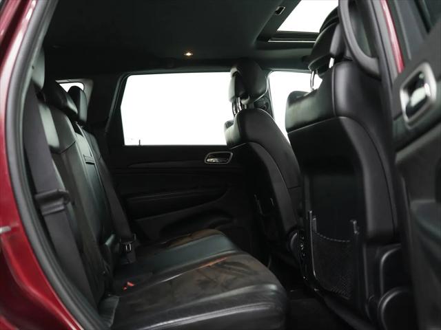 2019 Jeep Grand Cherokee Altitude 4x2