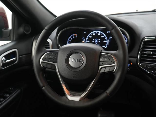 2019 Jeep Grand Cherokee Altitude 4x2