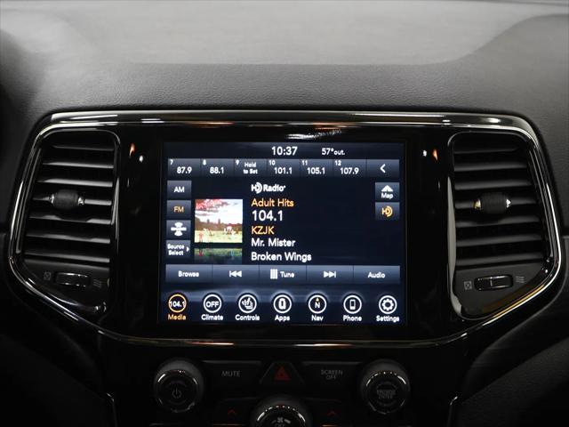 2019 Jeep Grand Cherokee Altitude 4x2
