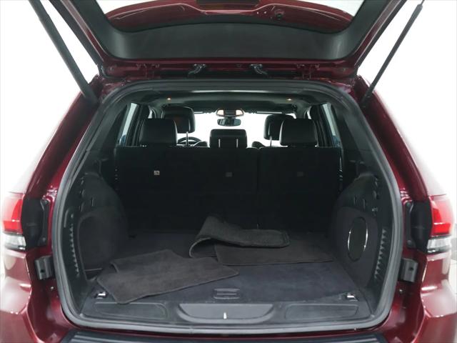 2019 Jeep Grand Cherokee Altitude 4x2