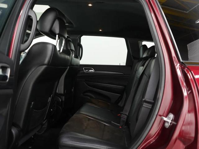 2019 Jeep Grand Cherokee Altitude 4x2