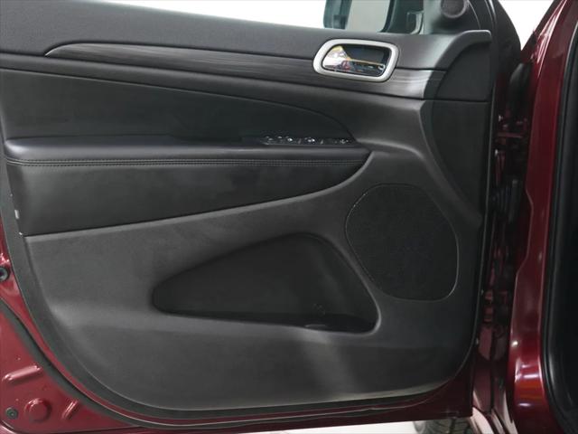 2019 Jeep Grand Cherokee Altitude 4x2