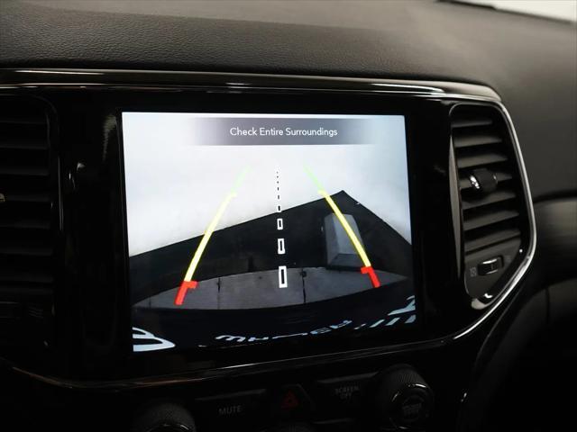 2019 Jeep Grand Cherokee Altitude 4x2