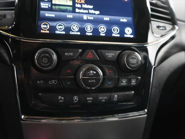 2019 Jeep Grand Cherokee Altitude 4x2