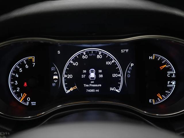 2019 Jeep Grand Cherokee Altitude 4x2