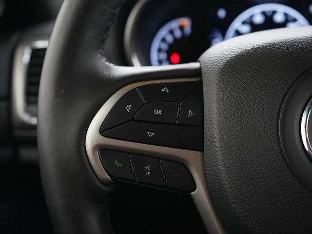 2019 Jeep Grand Cherokee Altitude 4x2