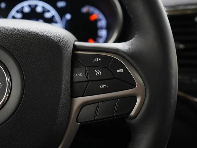 2019 Jeep Grand Cherokee Altitude 4x2