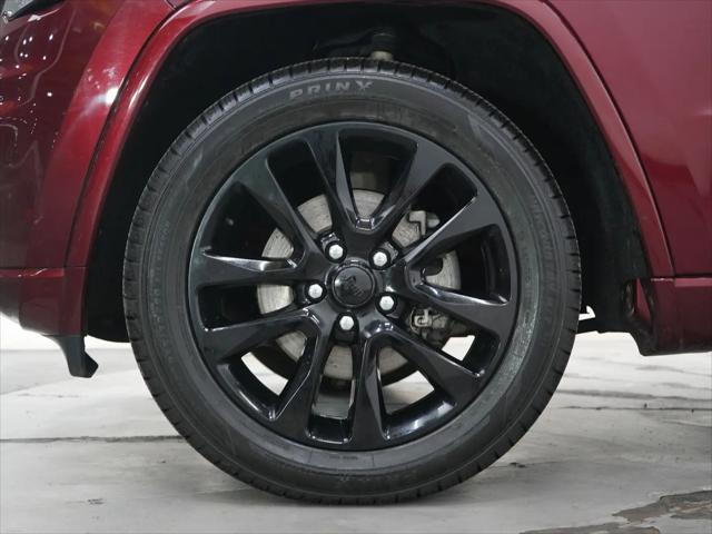 2019 Jeep Grand Cherokee Altitude 4x2