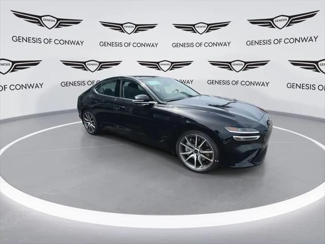 2026 Genesis G70 2.5T RWD Prestige
