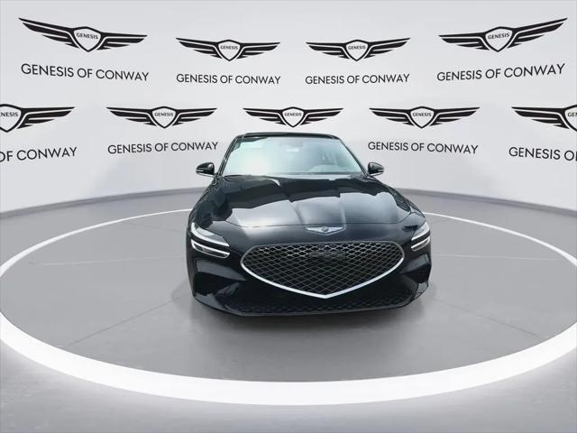 2026 Genesis G70 2.5T RWD Prestige