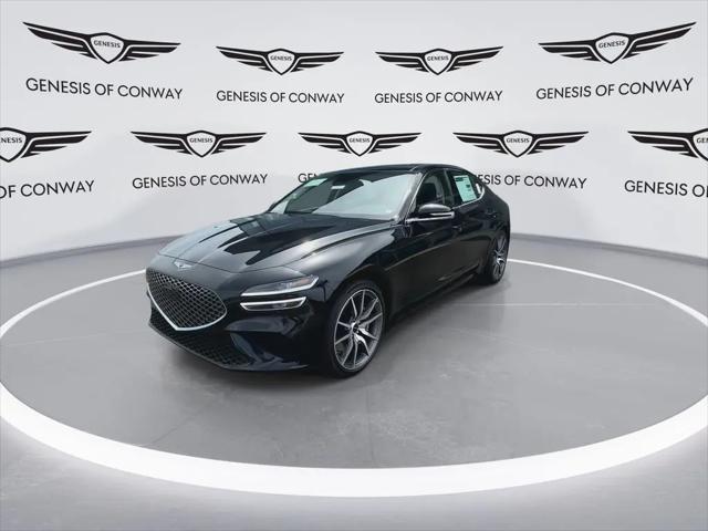 2026 Genesis G70 2.5T RWD Prestige