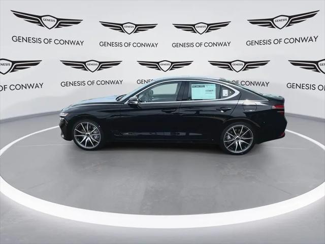 2026 Genesis G70 2.5T RWD Prestige