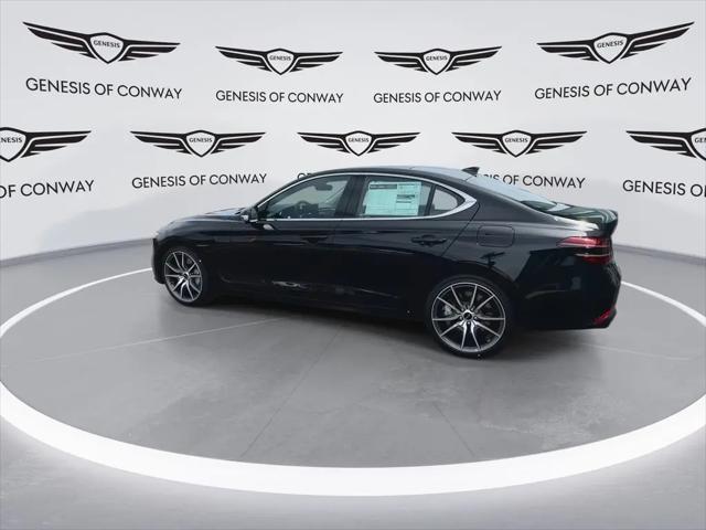 2026 Genesis G70 2.5T RWD Prestige