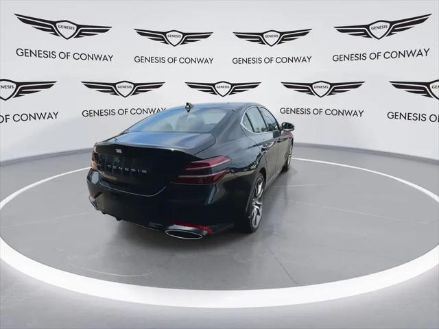 2026 Genesis G70 2.5T RWD Prestige
