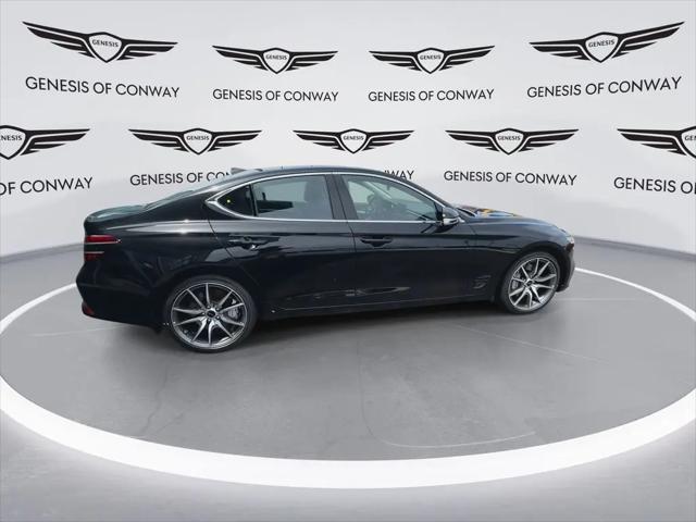 2026 Genesis G70 2.5T RWD Prestige