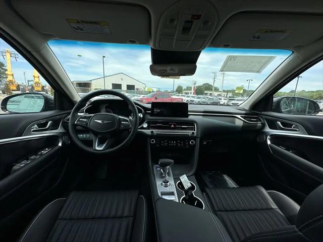 2026 Genesis G70 2.5T RWD Prestige