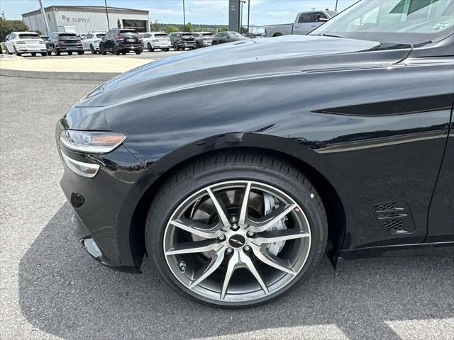 2026 Genesis G70 2.5T RWD Prestige