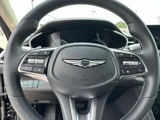 2026 Genesis G70 2.5T RWD Prestige