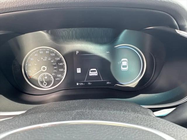 2026 Genesis G70 2.5T RWD Prestige