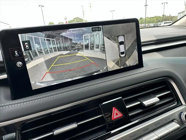 2026 Genesis G70 2.5T RWD Prestige