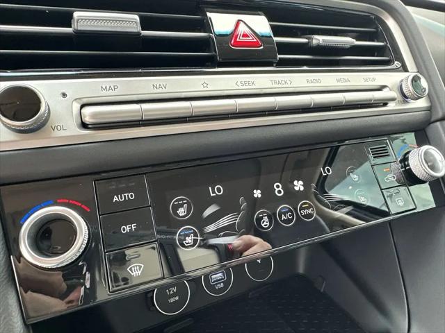 2026 Genesis G70 2.5T RWD Prestige