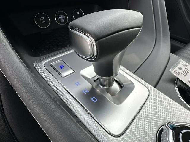 2026 Genesis G70 2.5T RWD Prestige