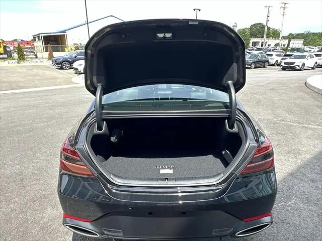 2026 Genesis G70 2.5T RWD Prestige
